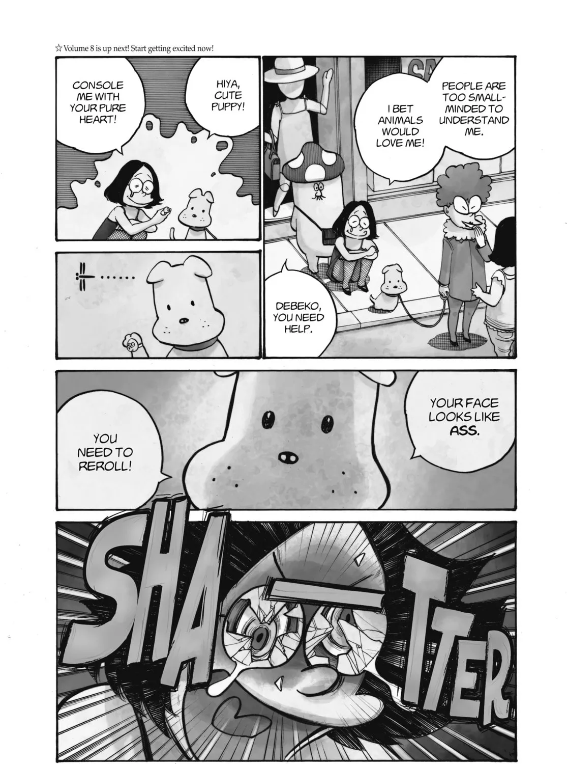 Dead Dead Demon's Dededede Destruction Chapter 56 page 45 - 