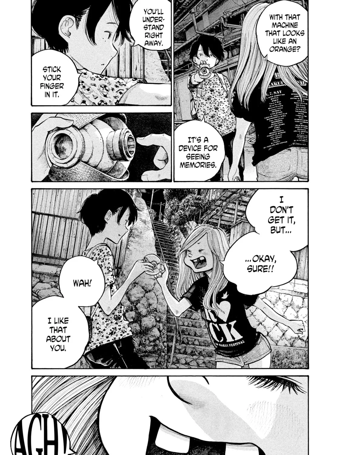Dead Dead Demon's Dededede Destruction Chapter 57 page 13 - 