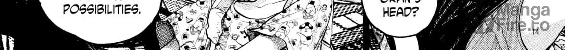 Dead Dead Demon's Dededede Destruction Chapter 57 page 18 - 