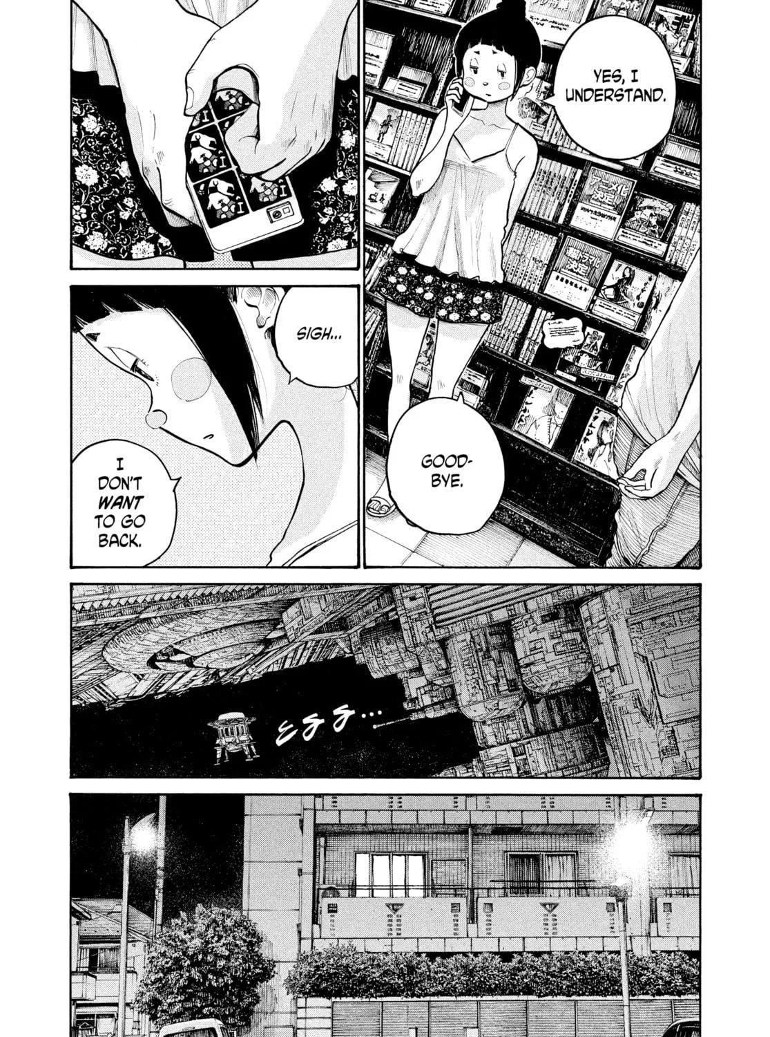 Dead Dead Demon's Dededede Destruction Chapter 57 page 5 - 