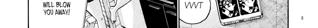 Dead Dead Demon's Dededede Destruction Chapter 57 page 8 - 