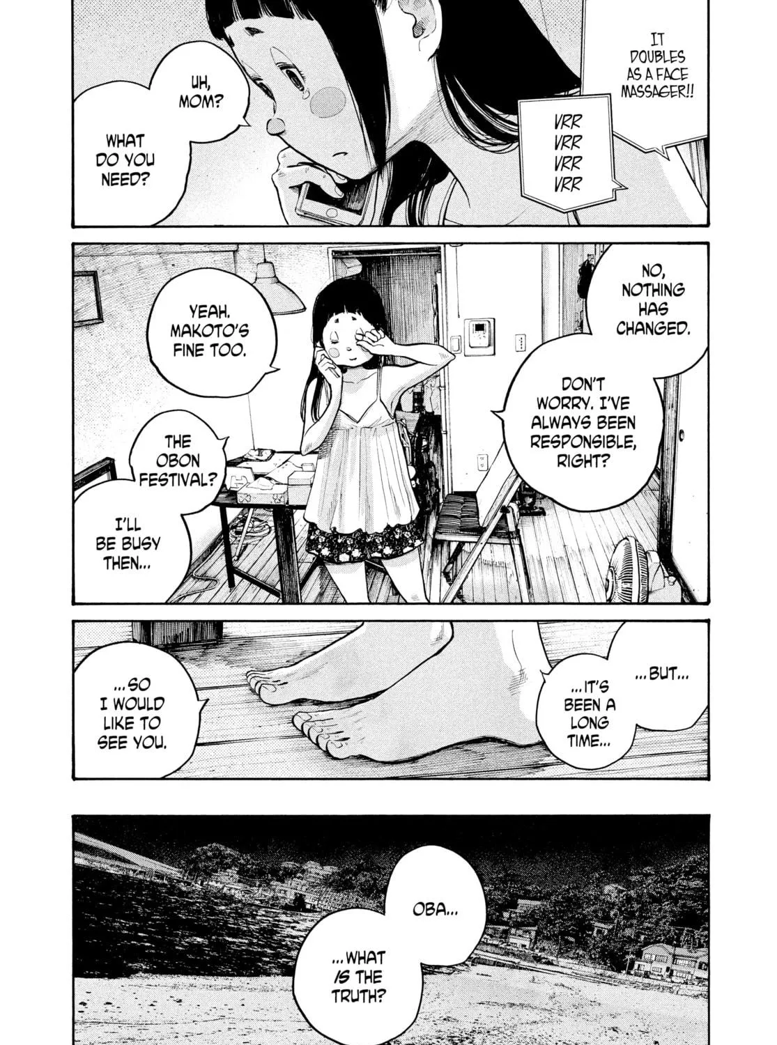 Dead Dead Demon's Dededede Destruction Chapter 57 page 9 - 