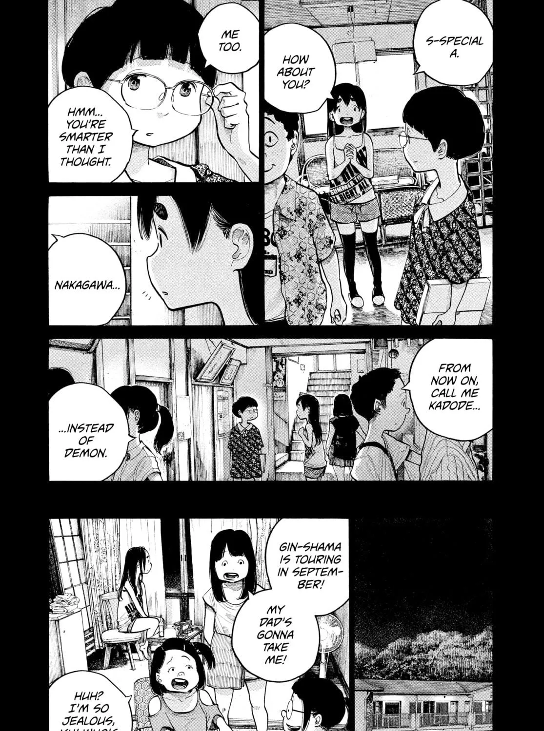 Read Dead Dead Demon
