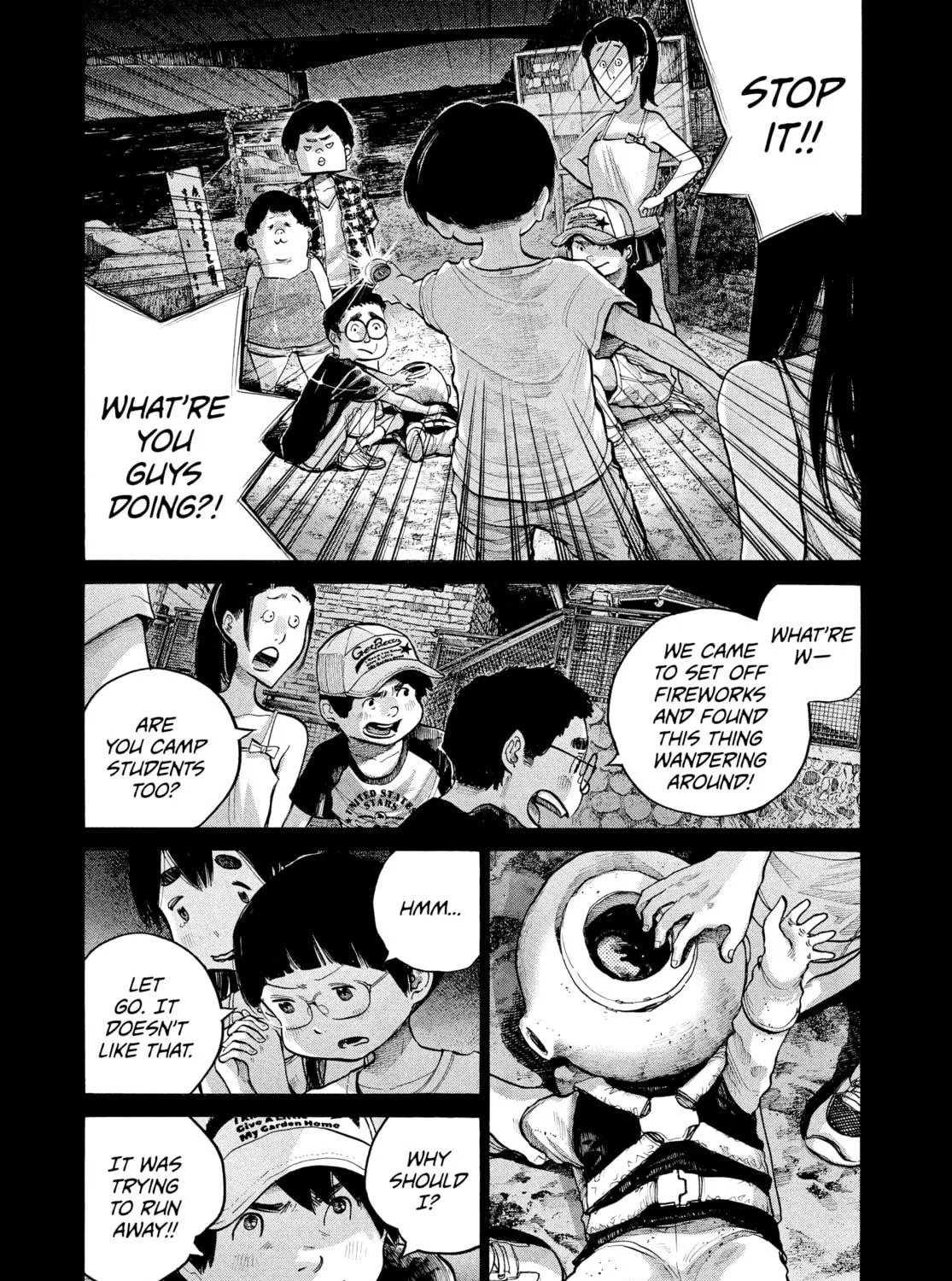 Read Dead Dead Demon