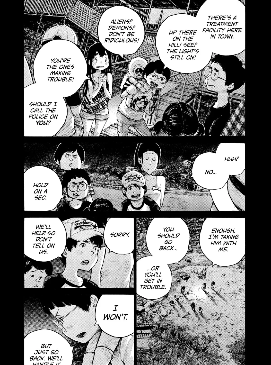 Read Dead Dead Demon