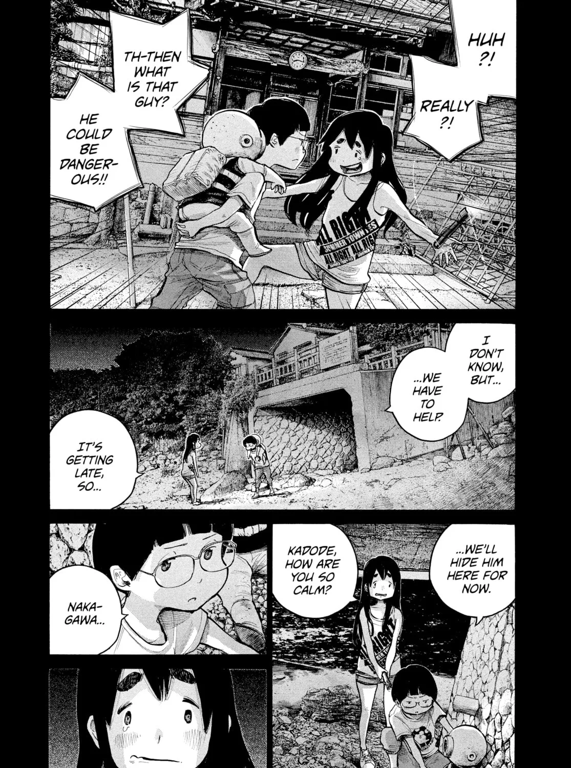 Read Dead Dead Demon