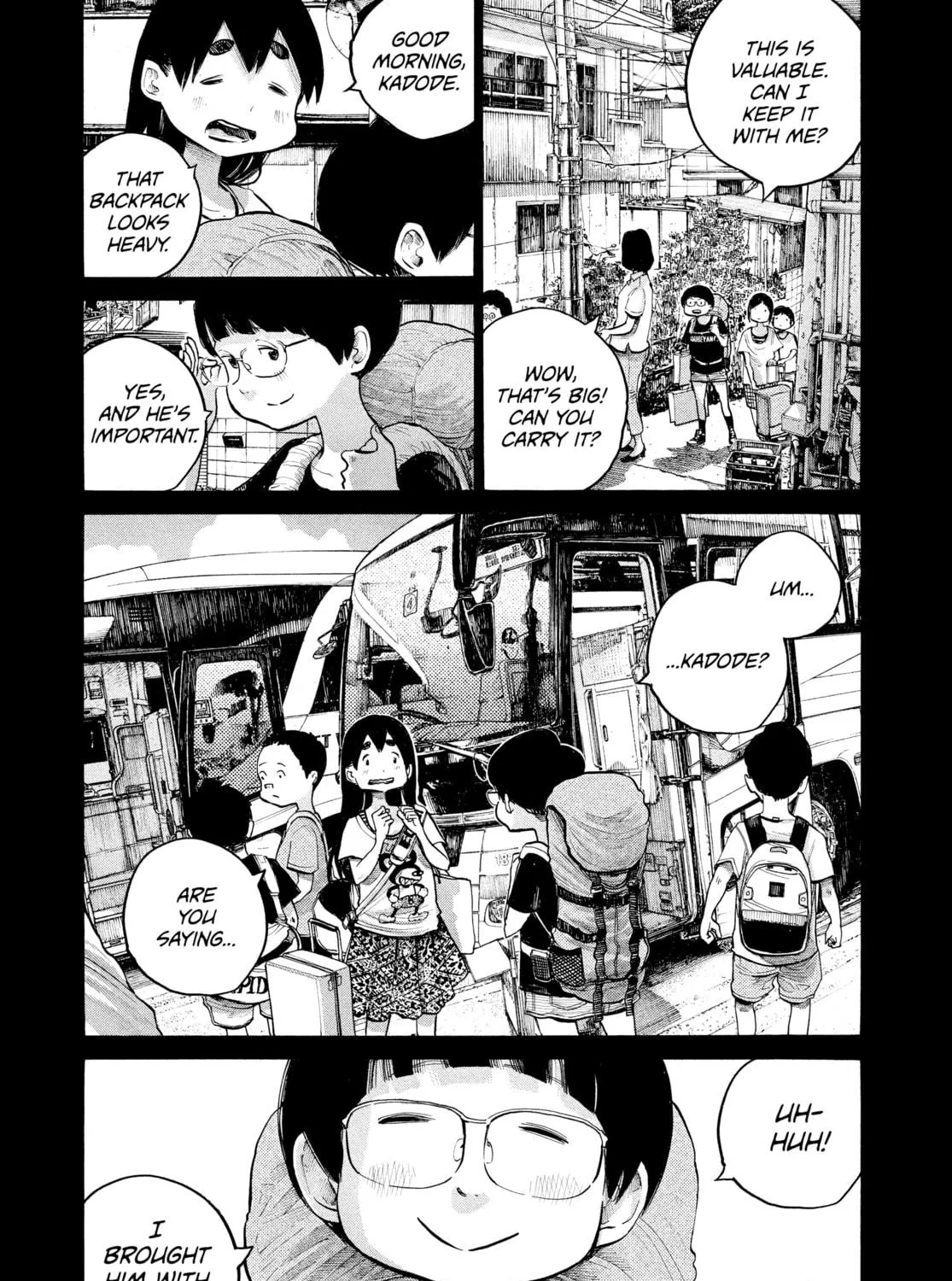 Read Dead Dead Demon