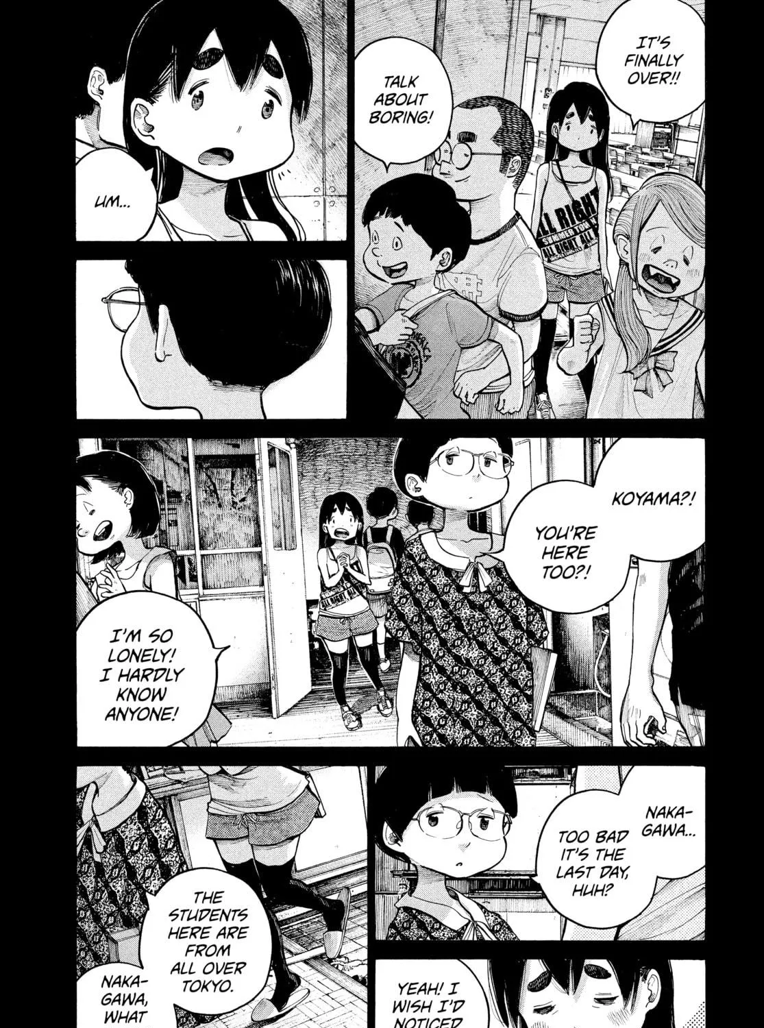 Read Dead Dead Demon