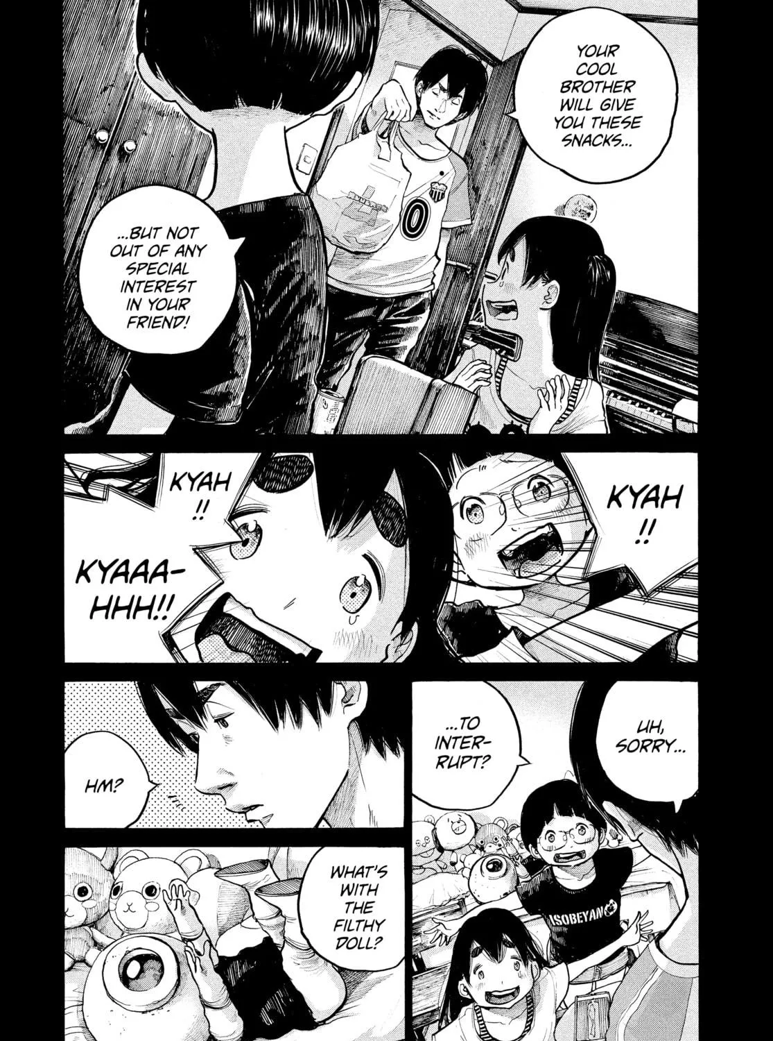 Read Dead Dead Demon