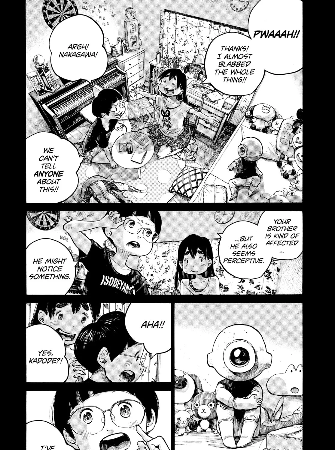 Read Dead Dead Demon