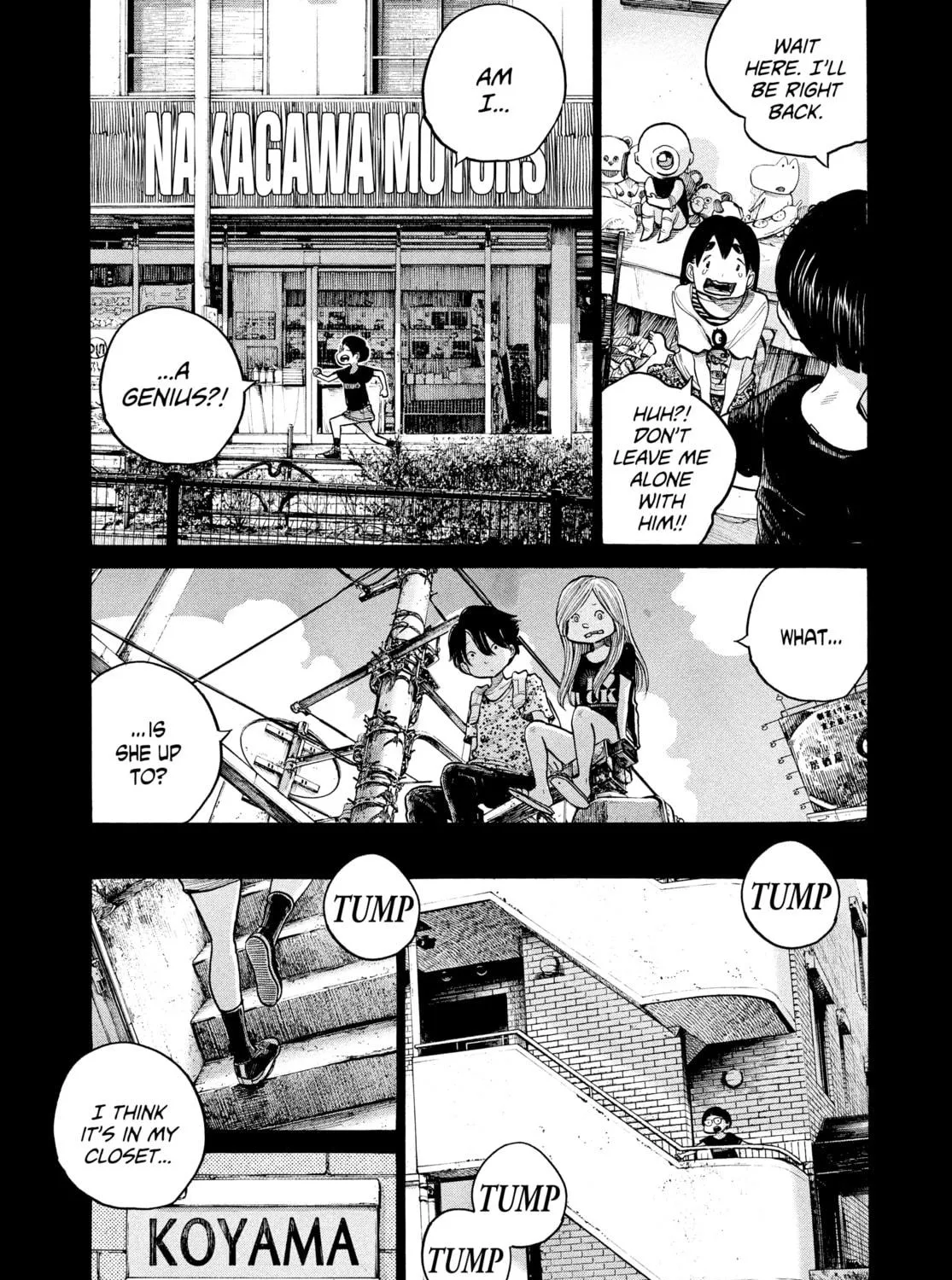 Read Dead Dead Demon