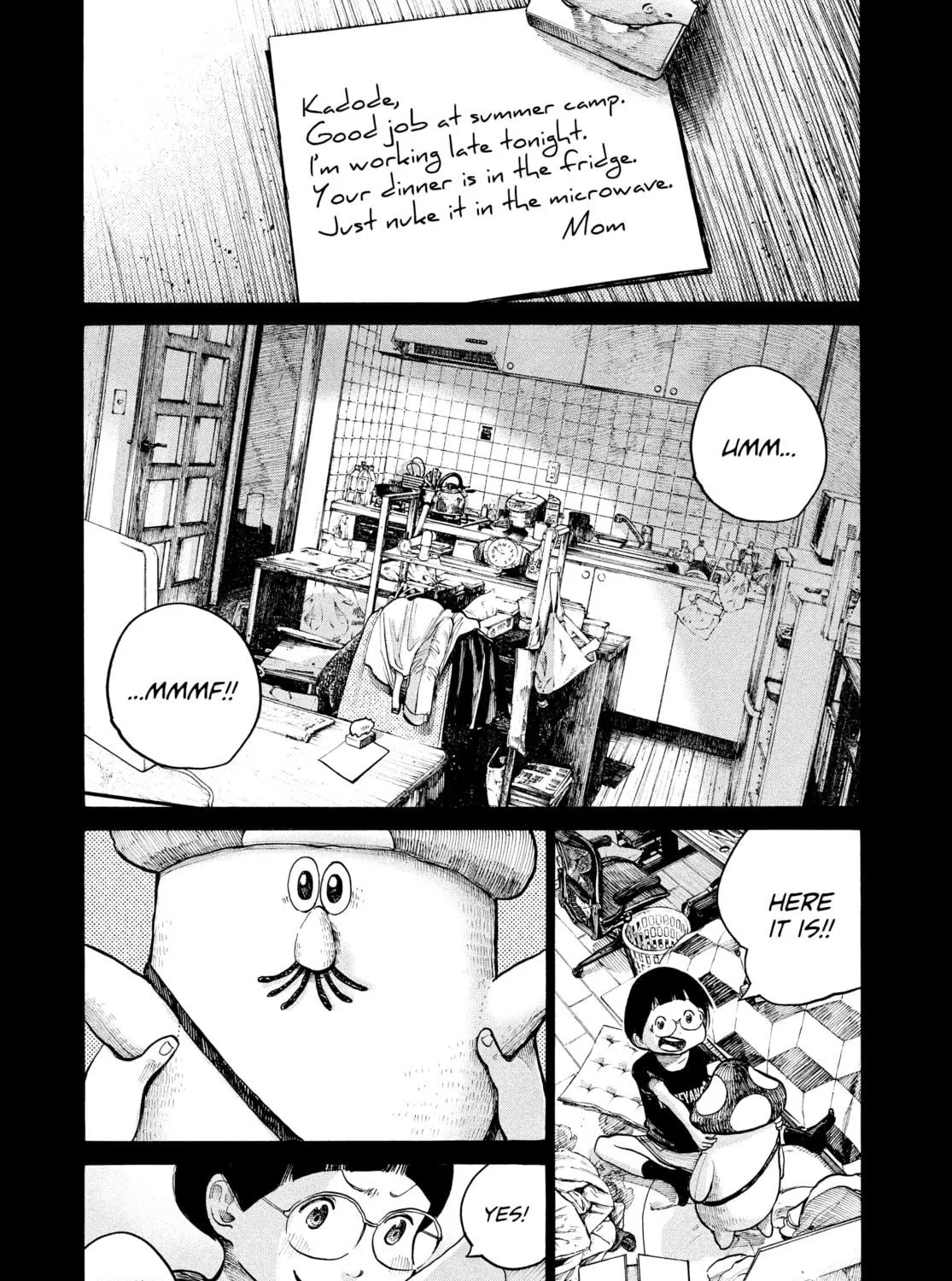 Read Dead Dead Demon