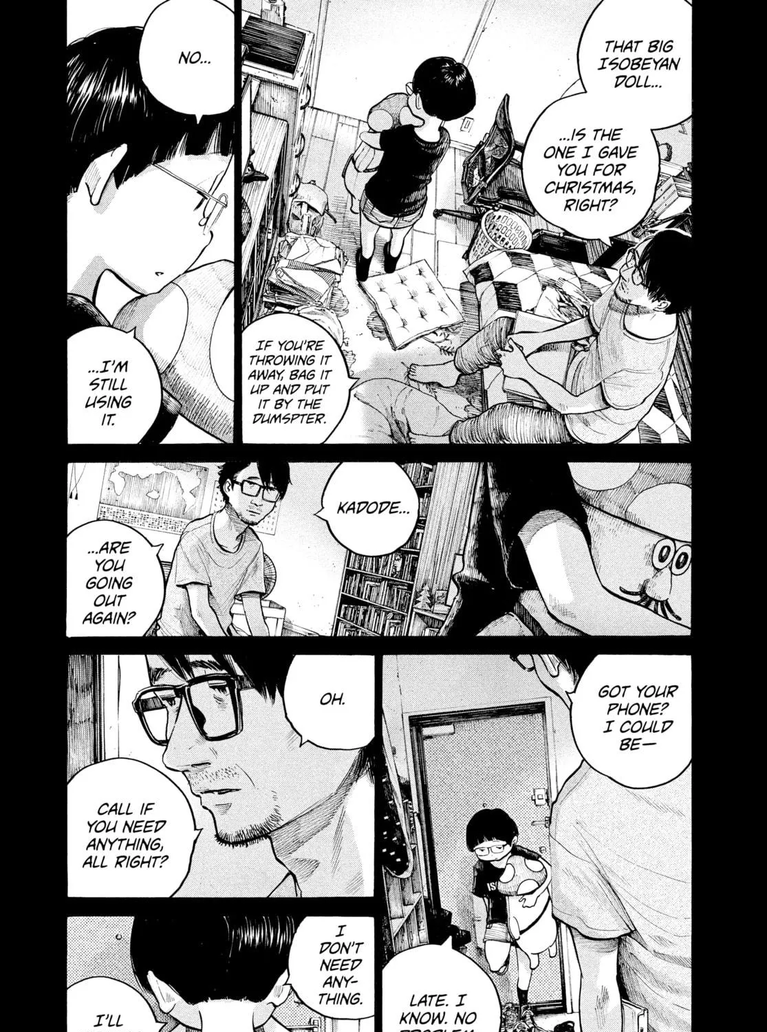 Read Dead Dead Demon