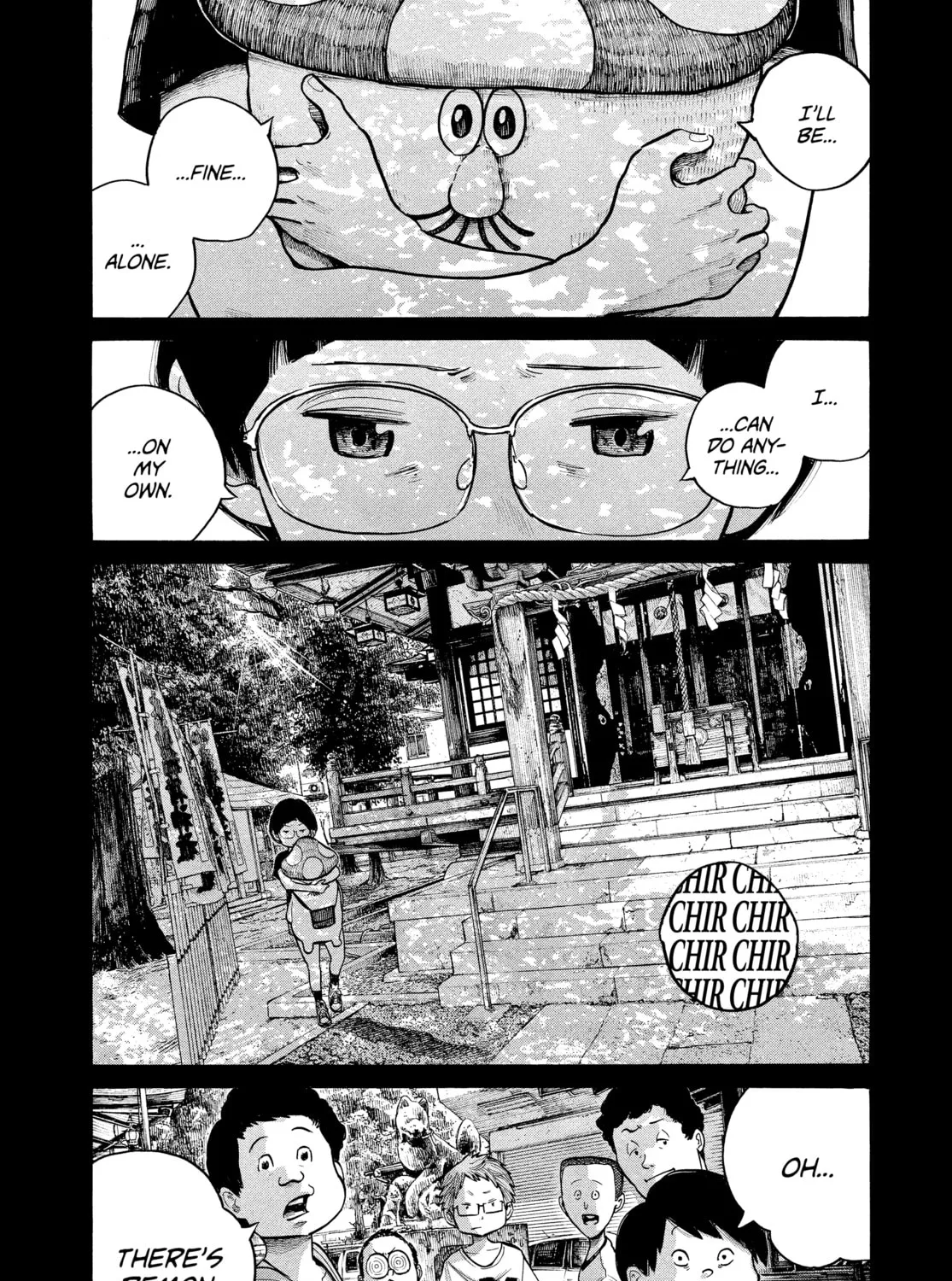 Read Dead Dead Demon