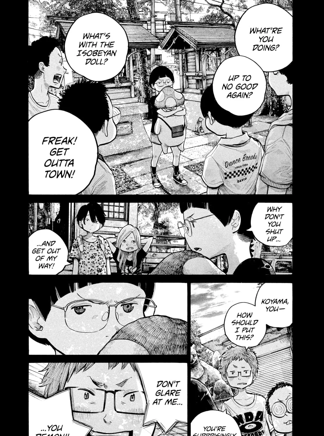 Read Dead Dead Demon