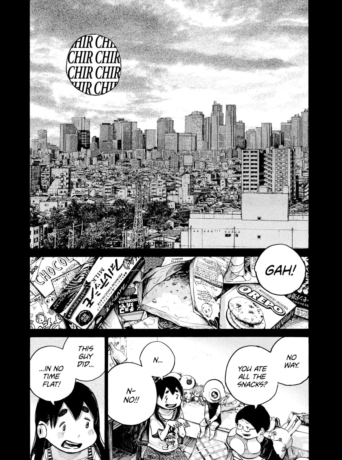 Read Dead Dead Demon