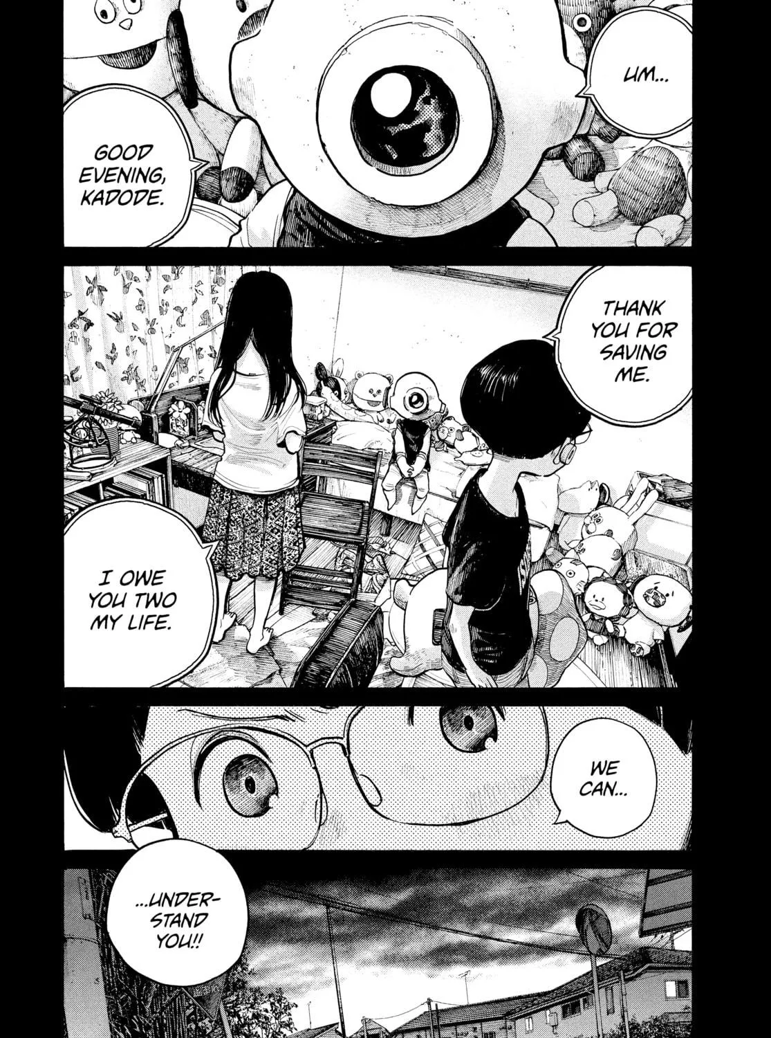 Read Dead Dead Demon