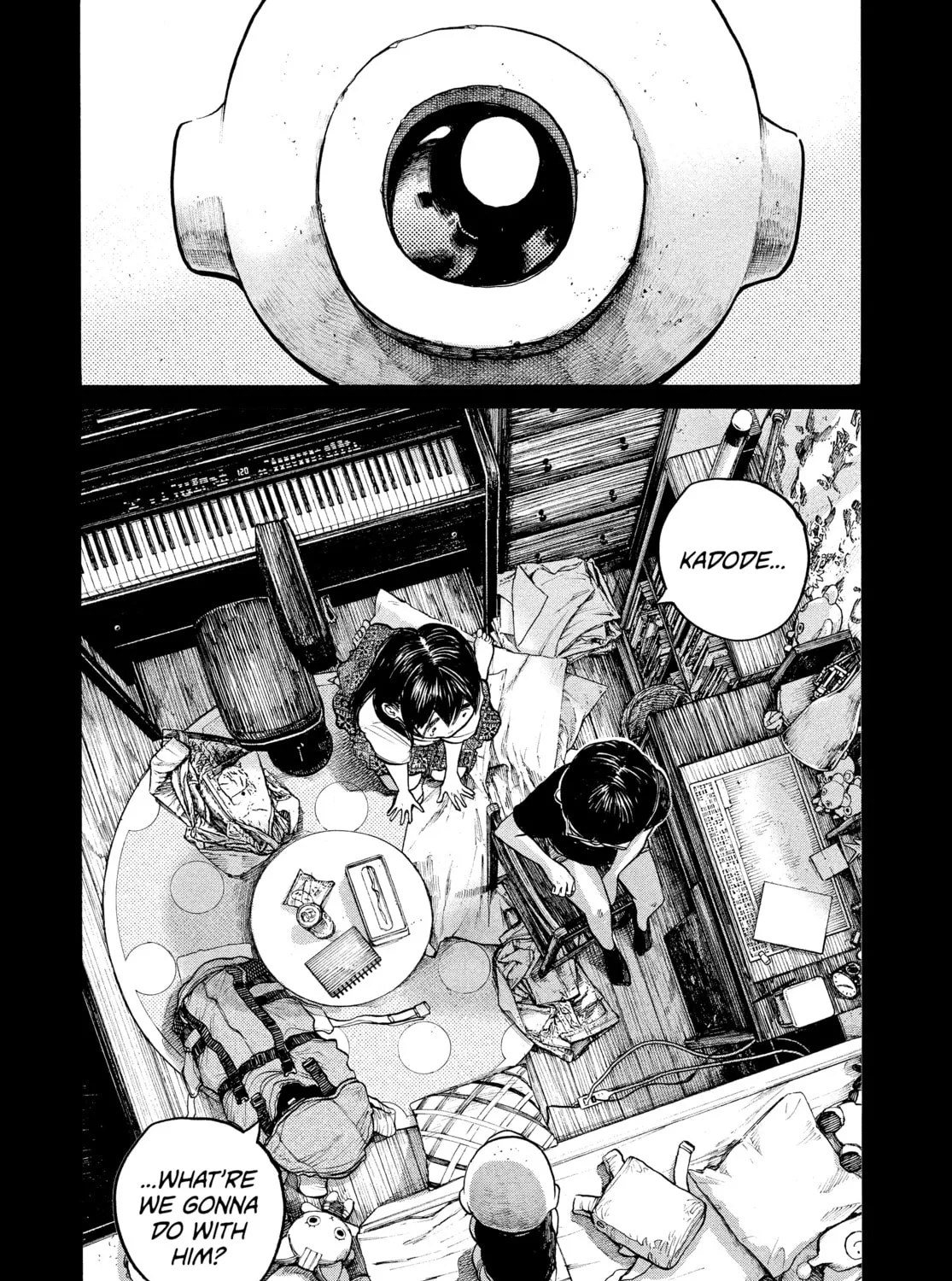 Read Dead Dead Demon