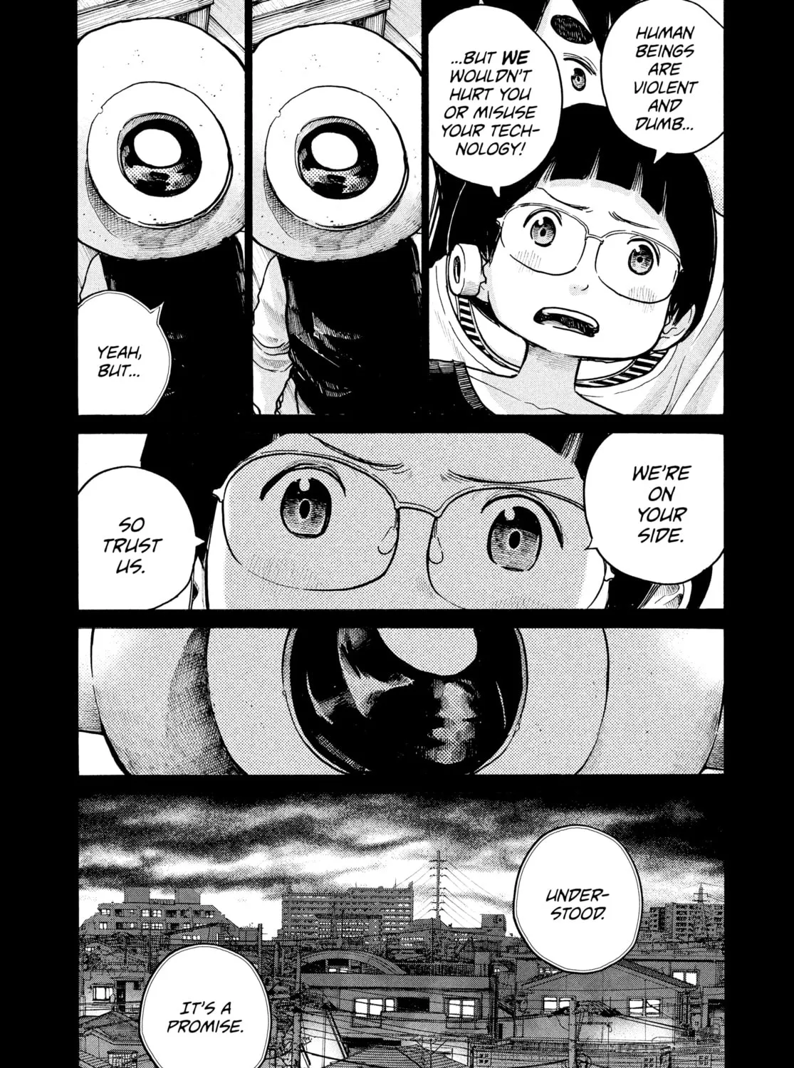 Dead Dead Demon's Dededede Destruction Chapter 60 page 13 - 