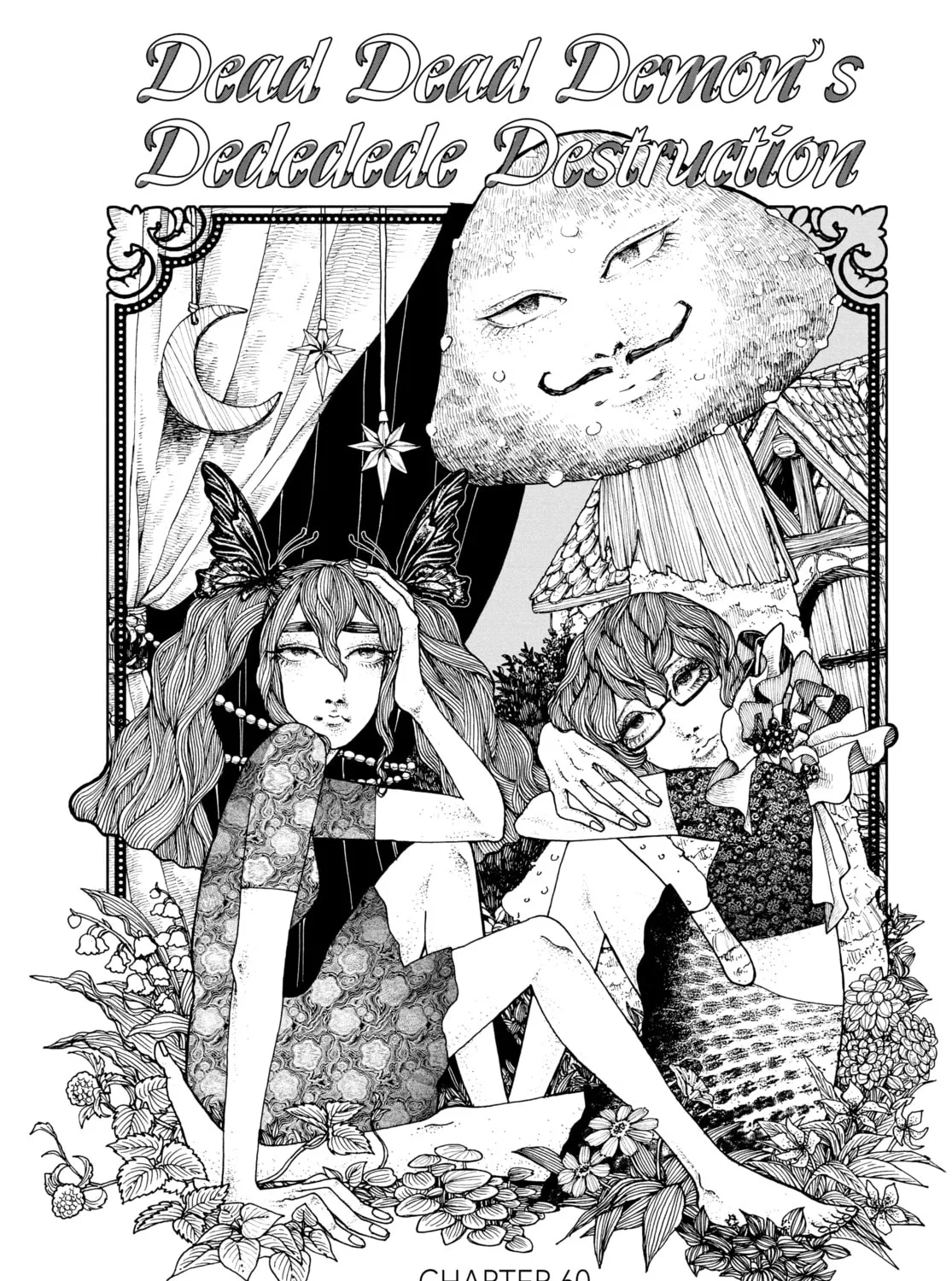 Dead Dead Demon's Dededede Destruction Chapter 60 page 3 - 