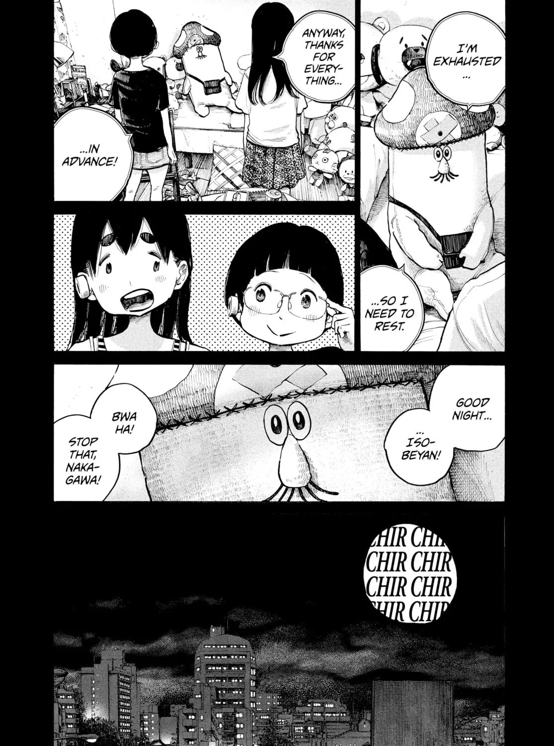 Dead Dead Demon's Dededede Destruction Chapter 60 page 21 - 