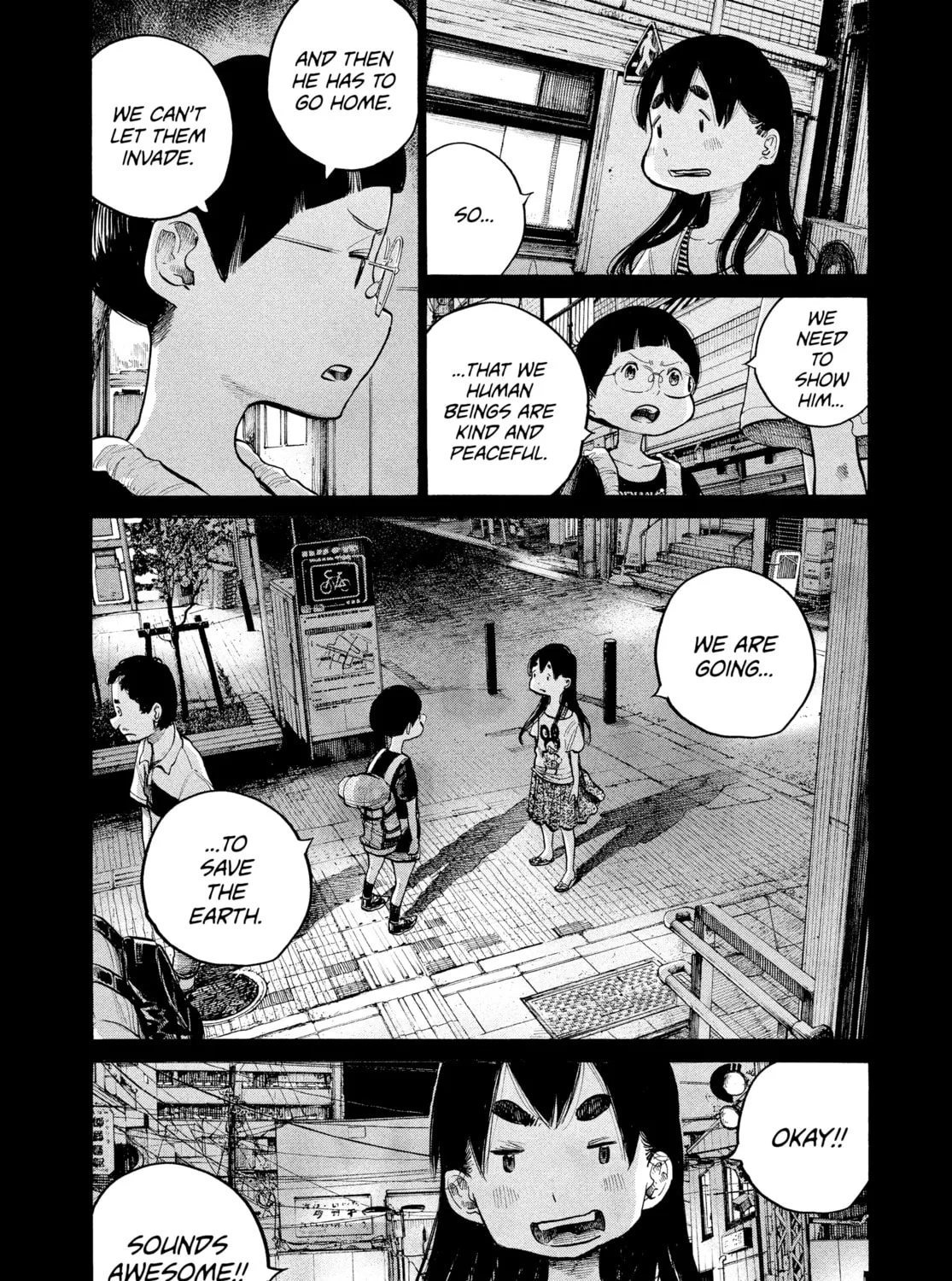 Dead Dead Demon's Dededede Destruction Chapter 60 page 25 - 