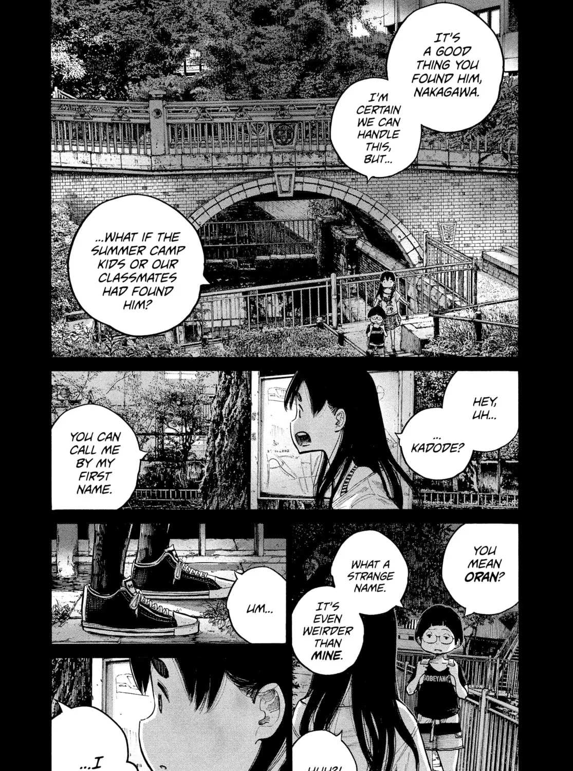 Dead Dead Demon's Dededede Destruction Chapter 60 page 27 - 