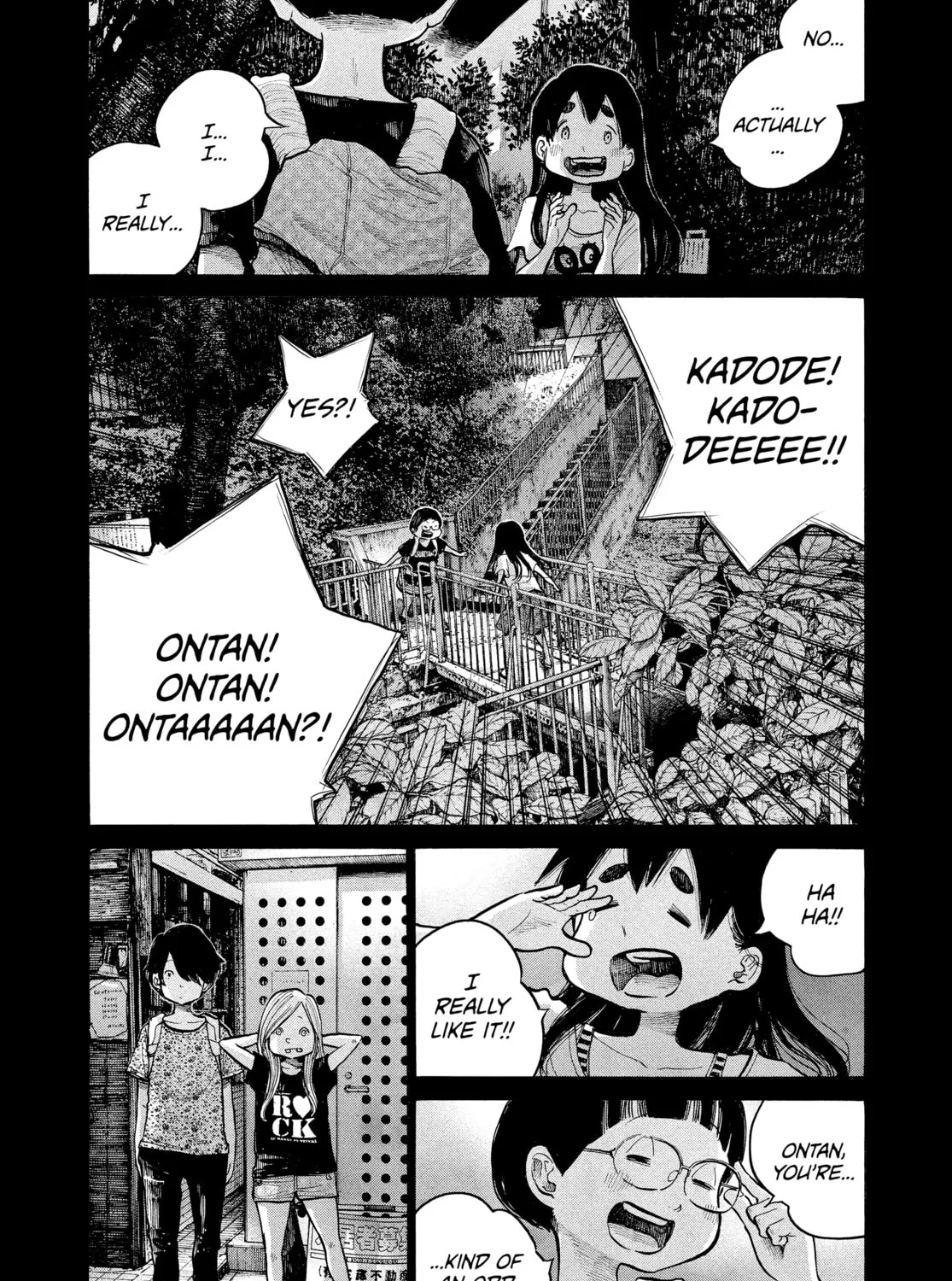 Dead Dead Demon's Dededede Destruction Chapter 60 page 31 - 