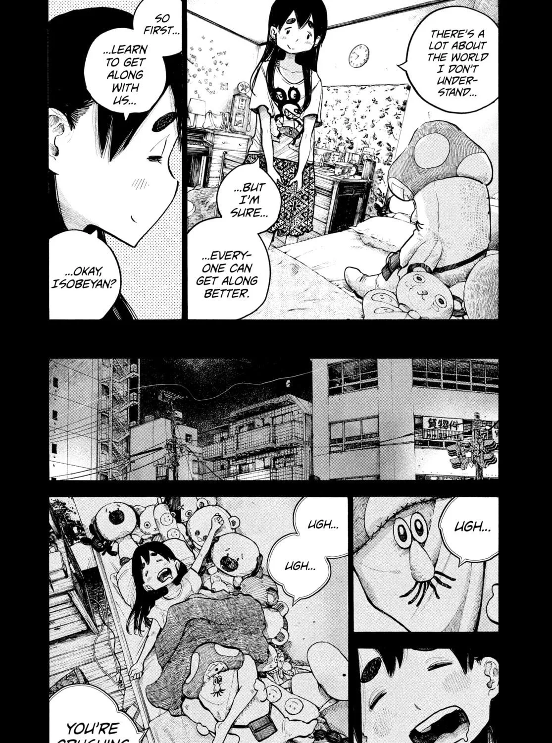Dead Dead Demon's Dededede Destruction Chapter 60 page 35 - 