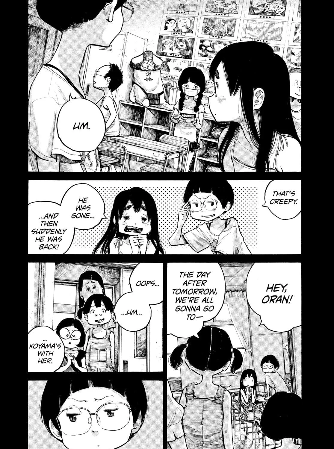 Read Dead Dead Demon