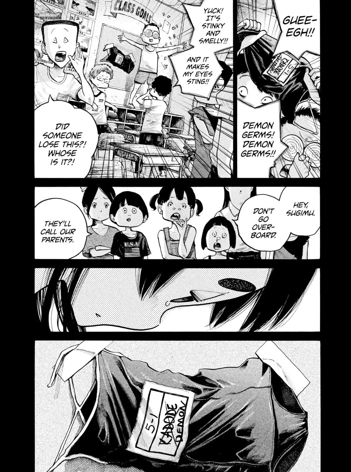 Read Dead Dead Demon