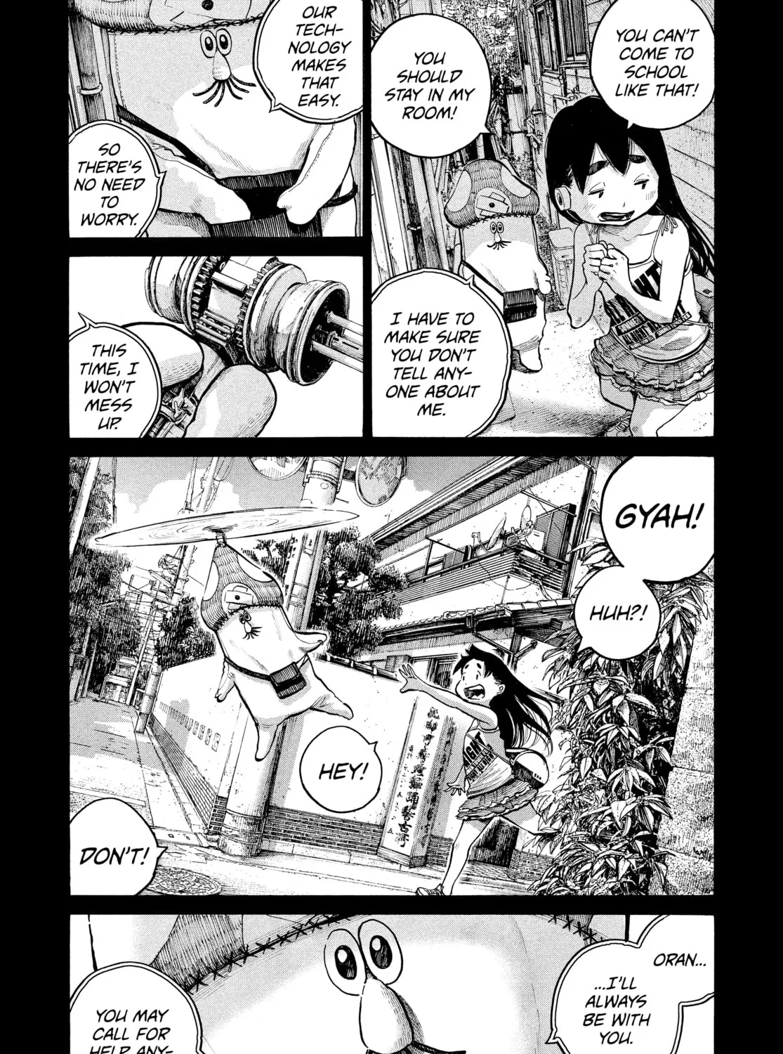 Read Dead Dead Demon