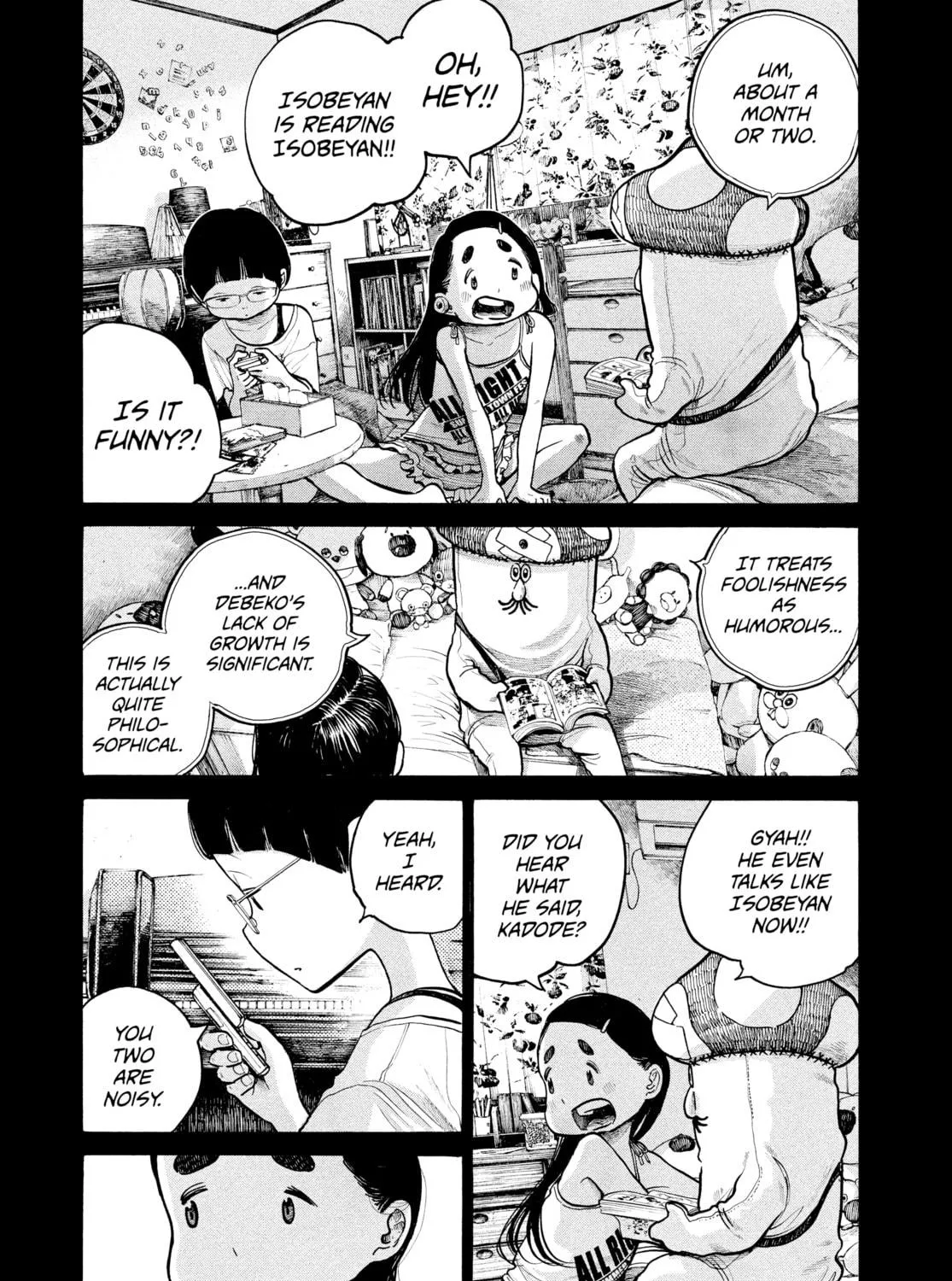 Read Dead Dead Demon