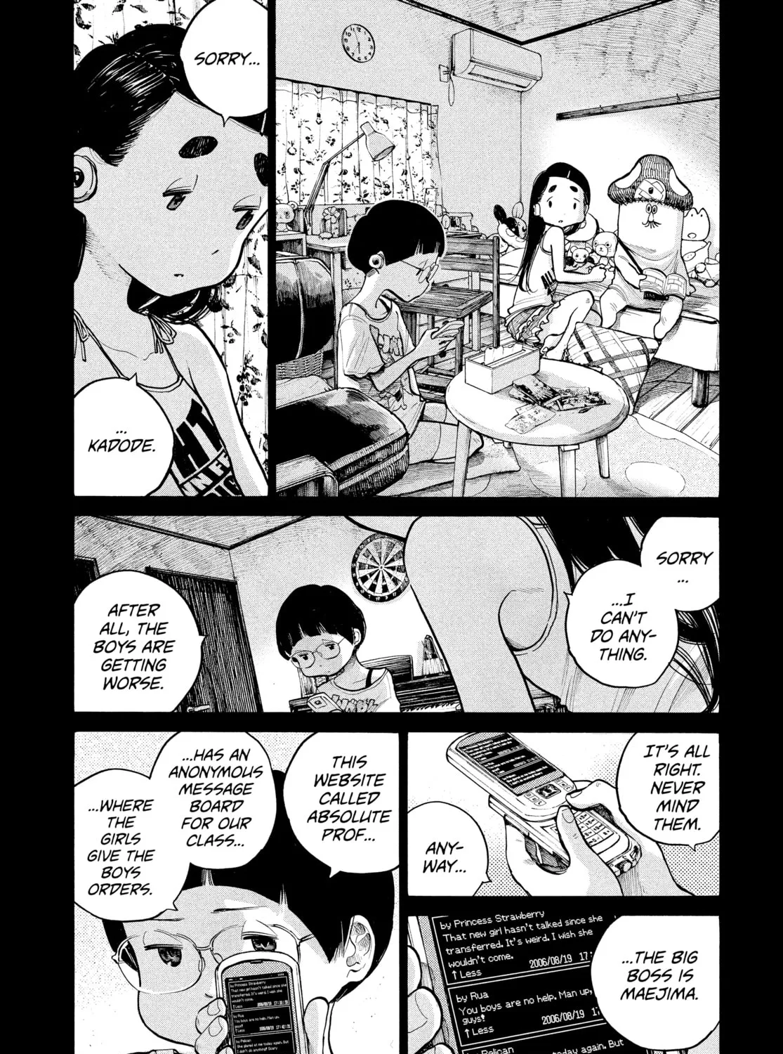 Read Dead Dead Demon
