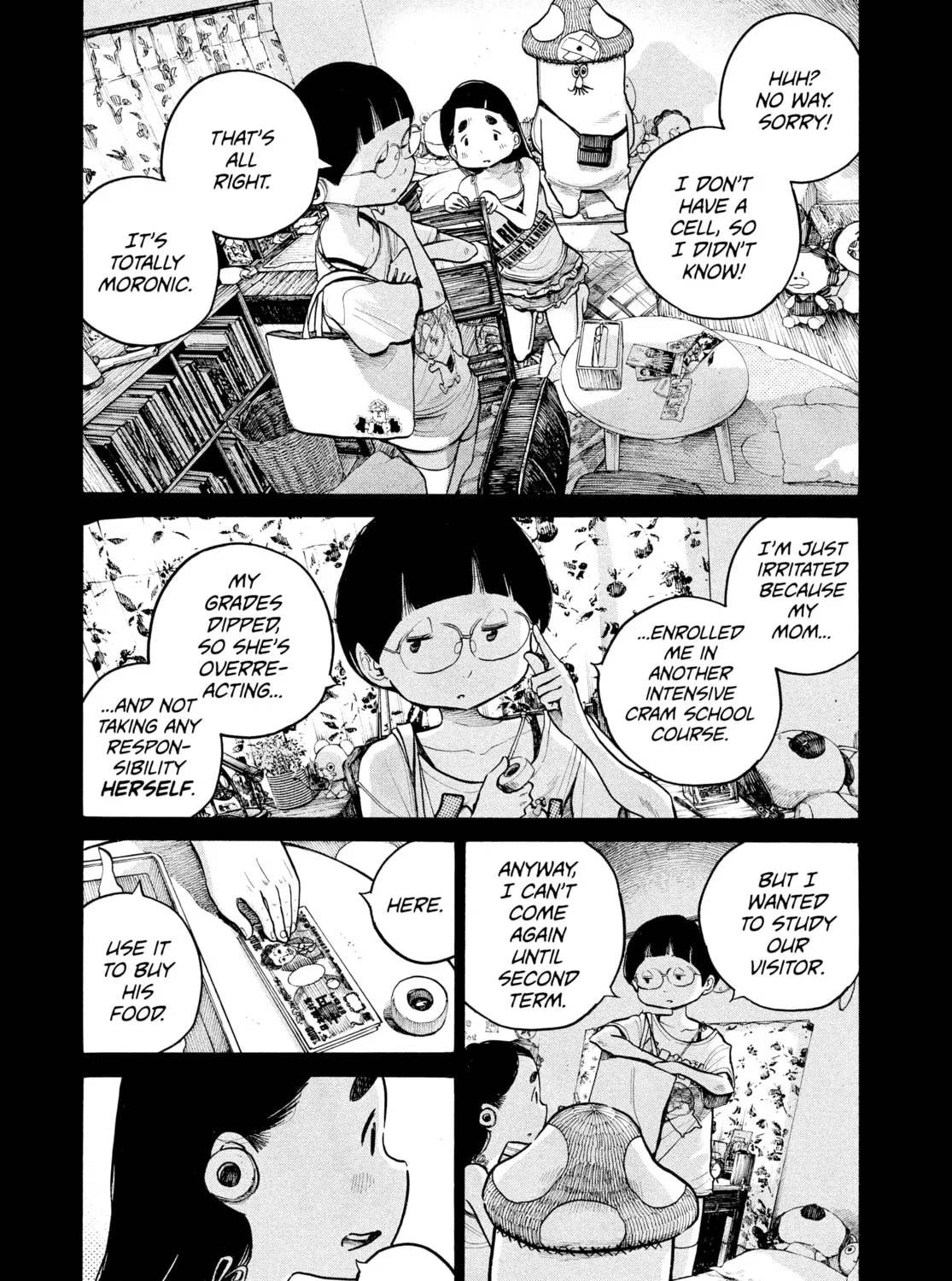 Read Dead Dead Demon