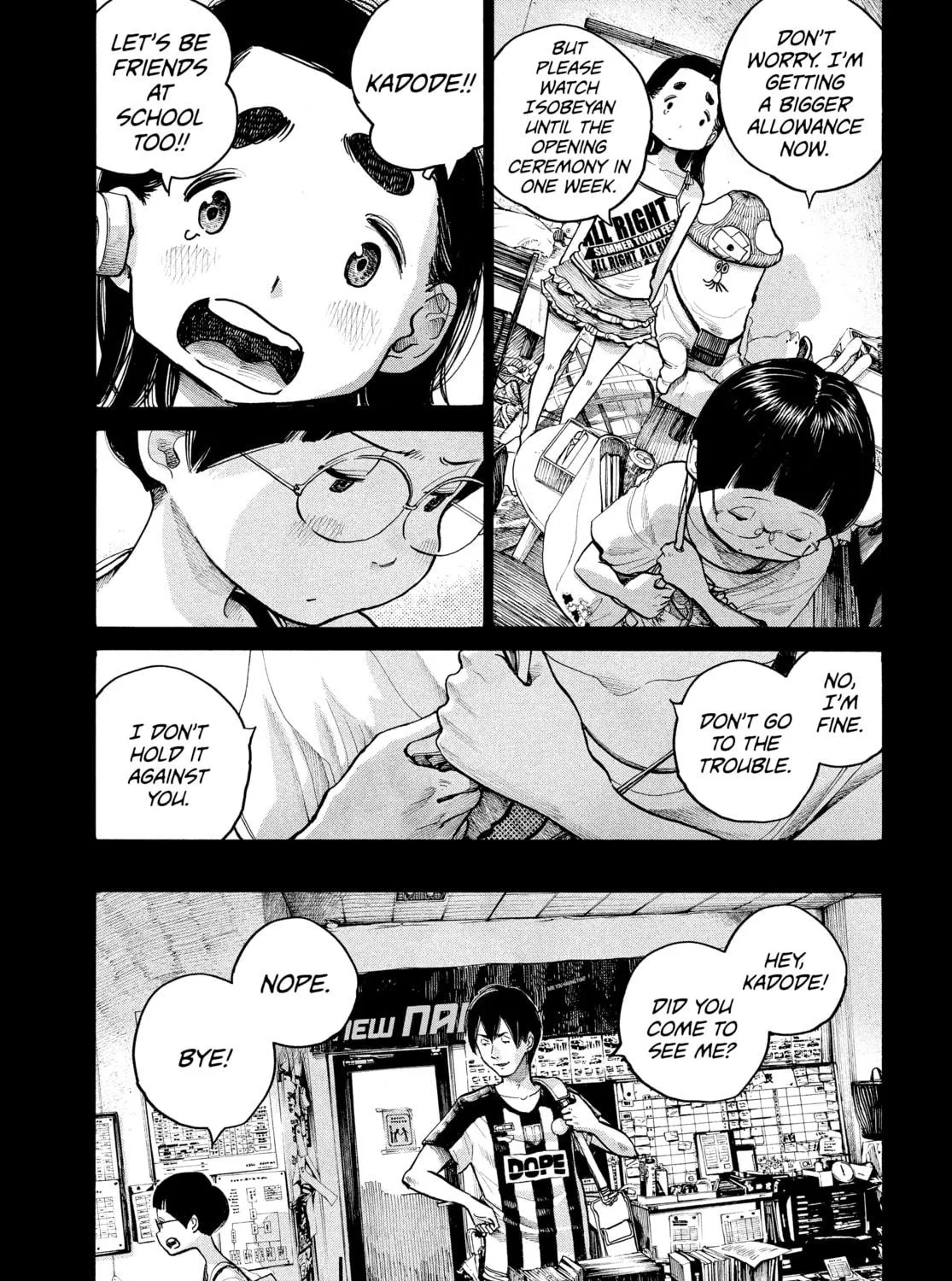 Read Dead Dead Demon