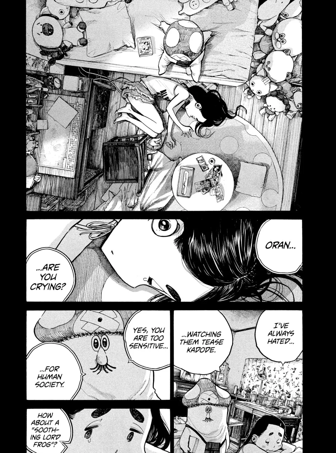 Read Dead Dead Demon