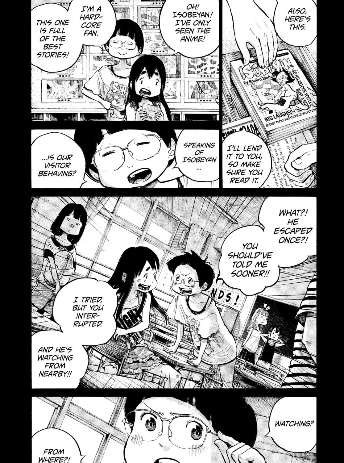 Read Dead Dead Demon