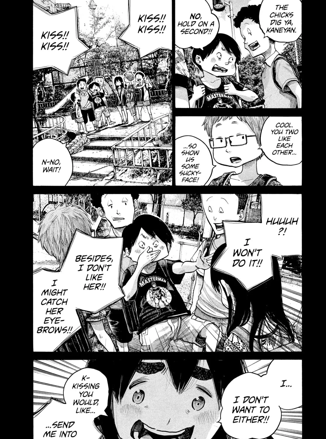 Read Dead Dead Demon