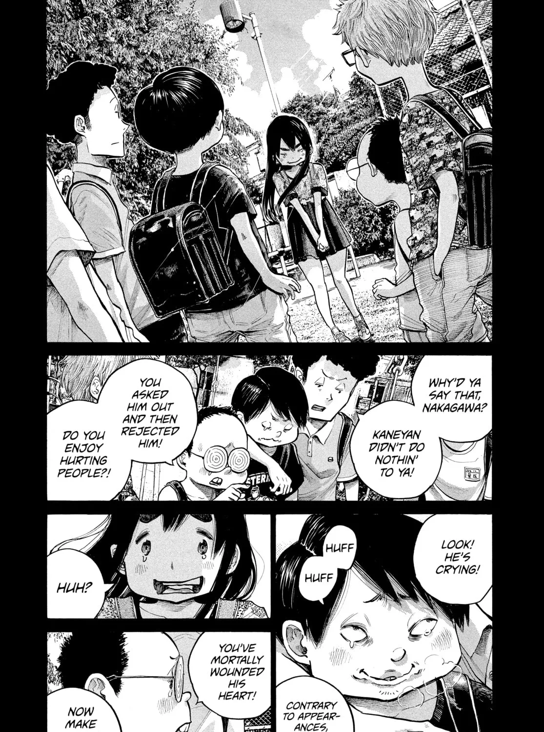 Read Dead Dead Demon