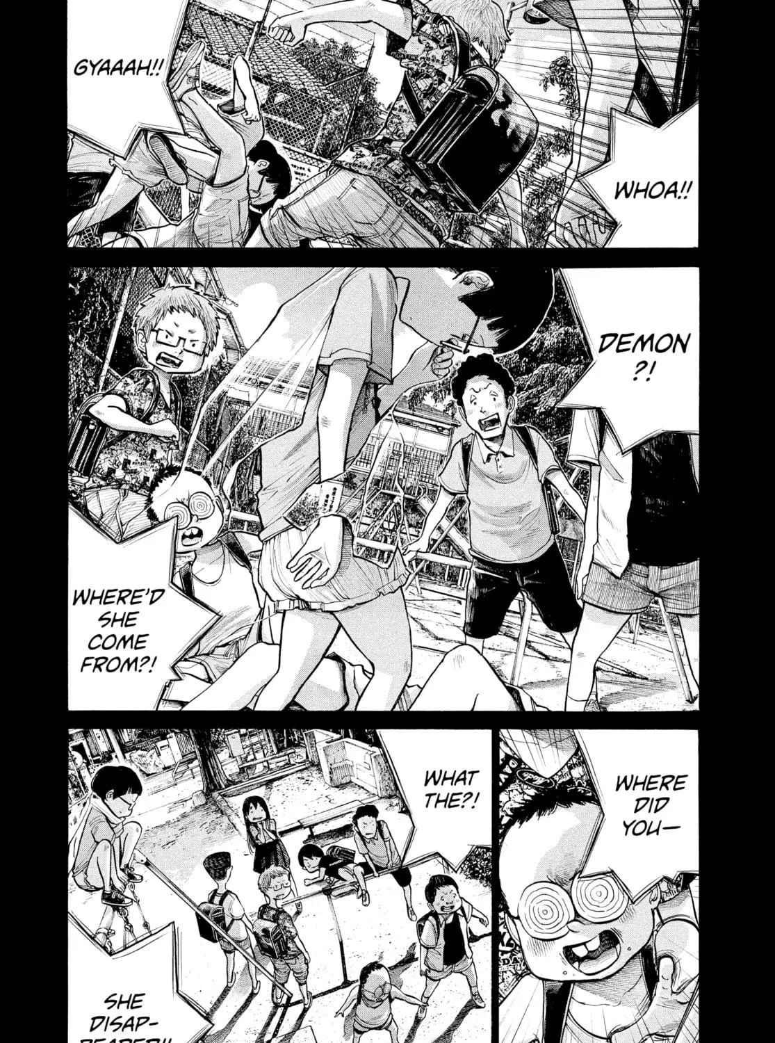 Read Dead Dead Demon
