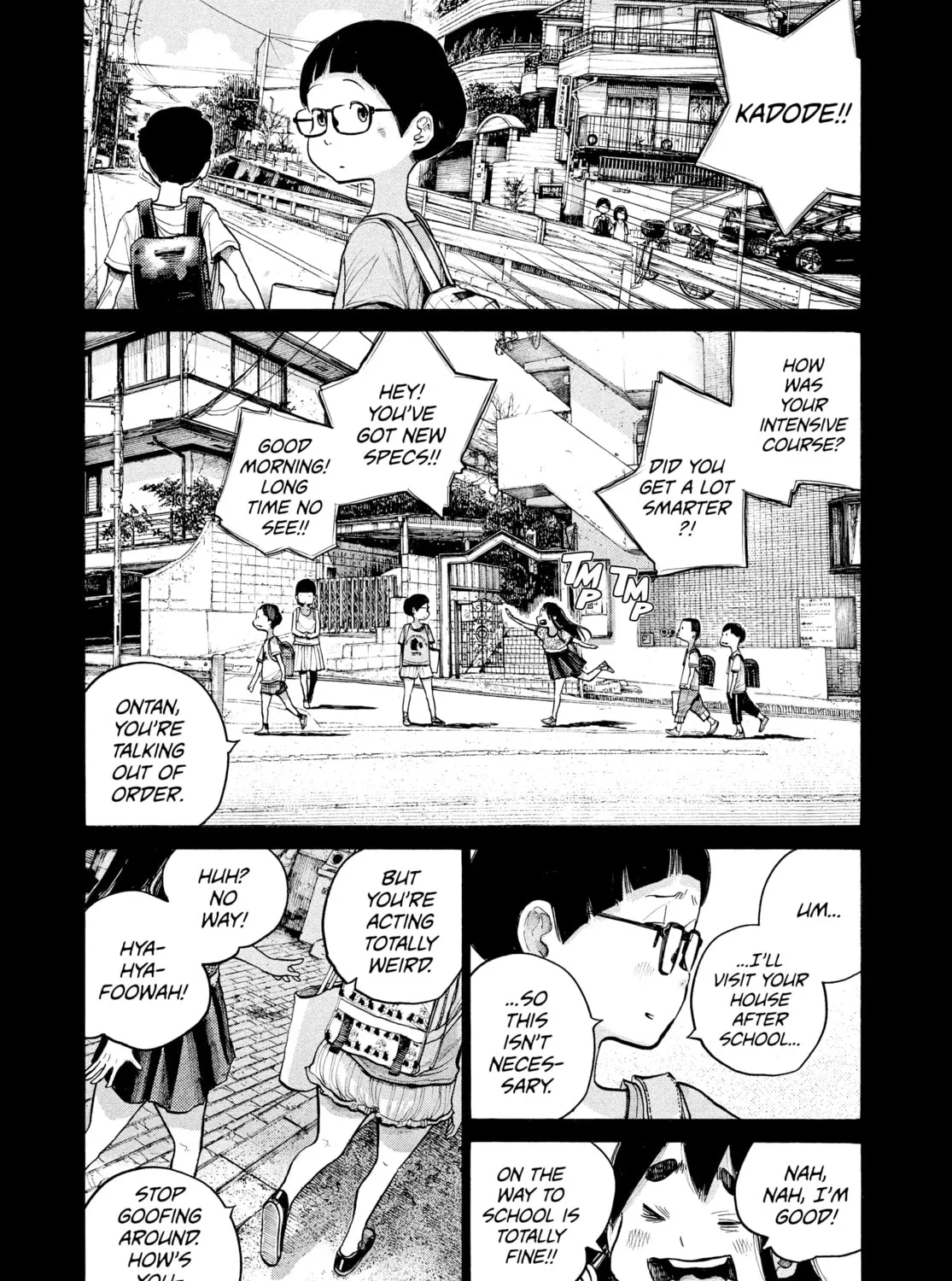 Read Dead Dead Demon
