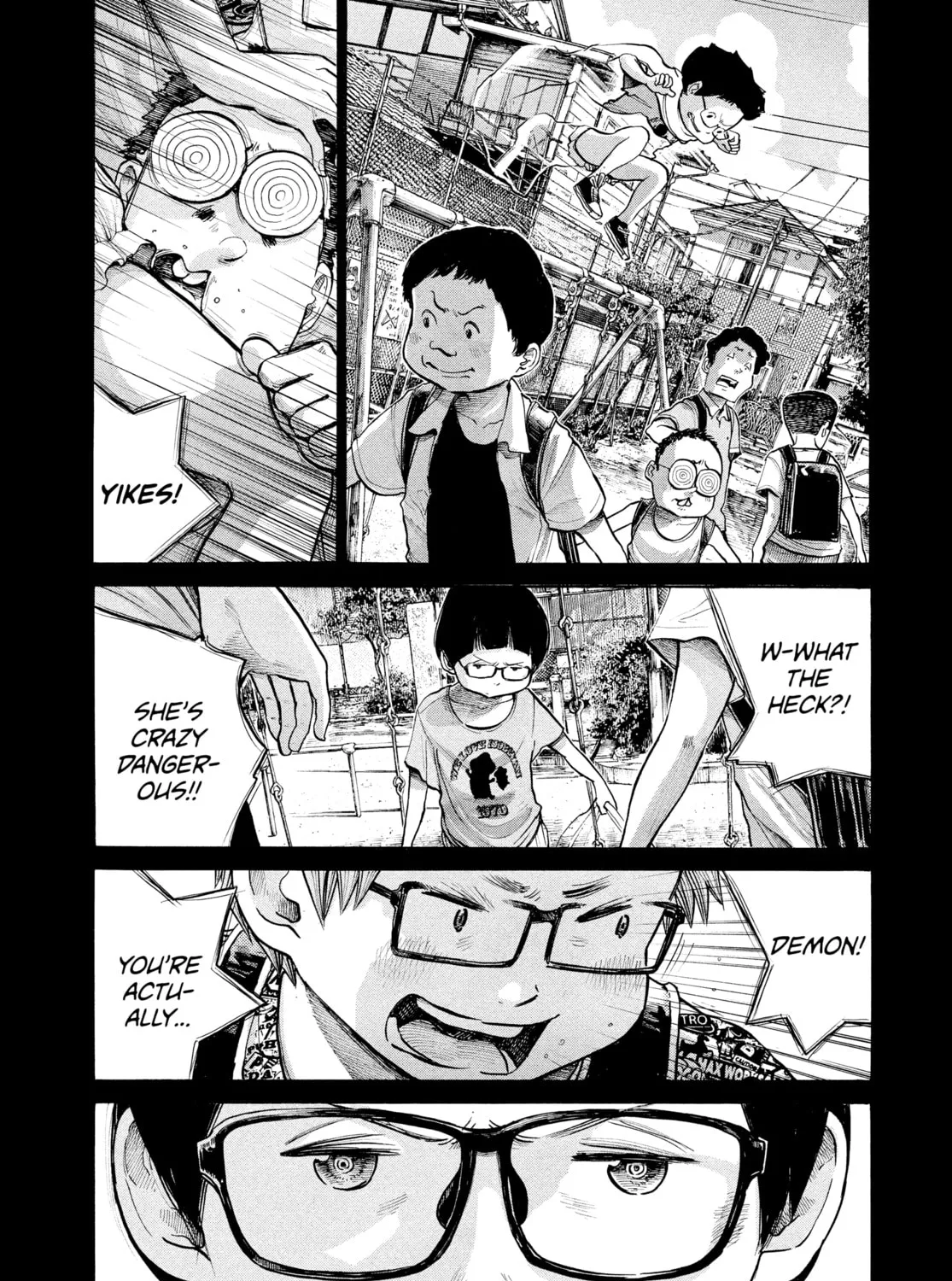 Read Dead Dead Demon