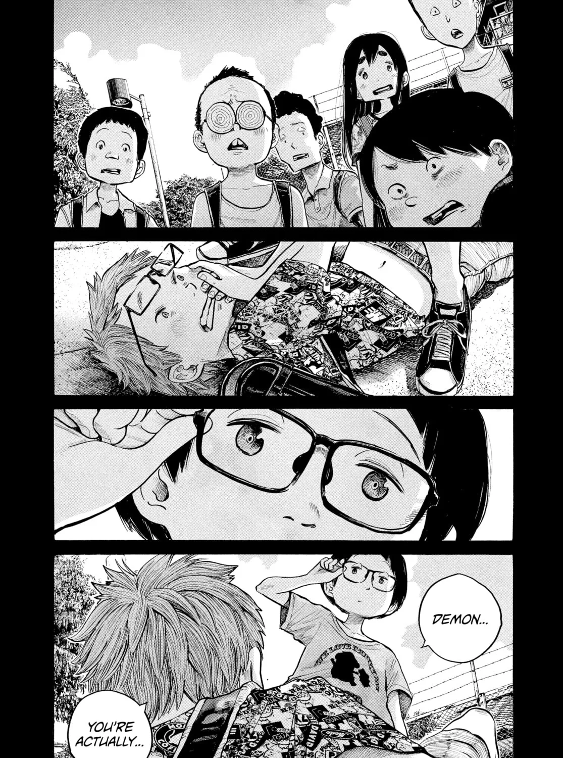 Read Dead Dead Demon