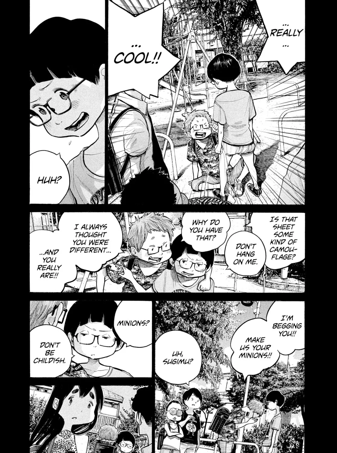 Read Dead Dead Demon
