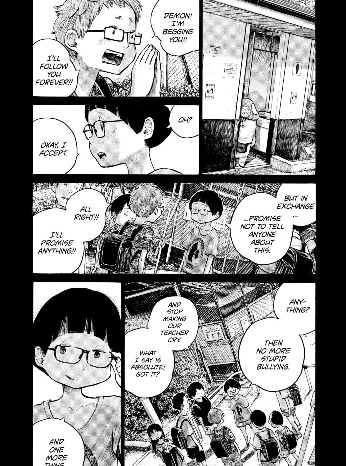 Read Dead Dead Demon