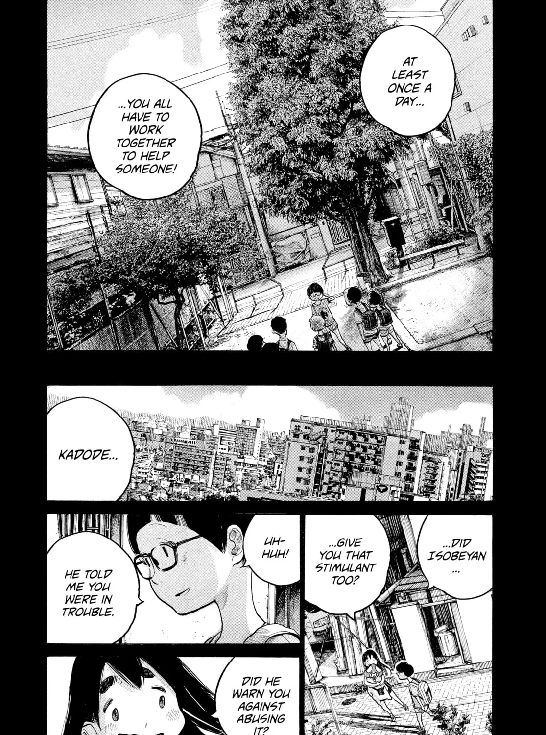 Read Dead Dead Demon