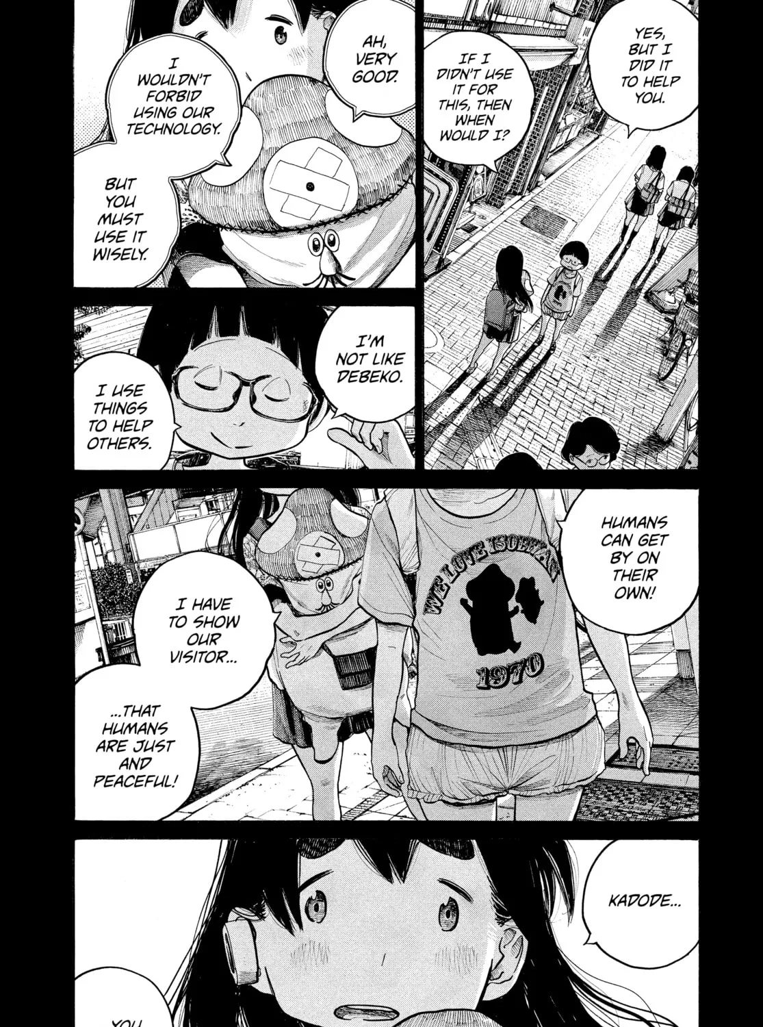 Read Dead Dead Demon