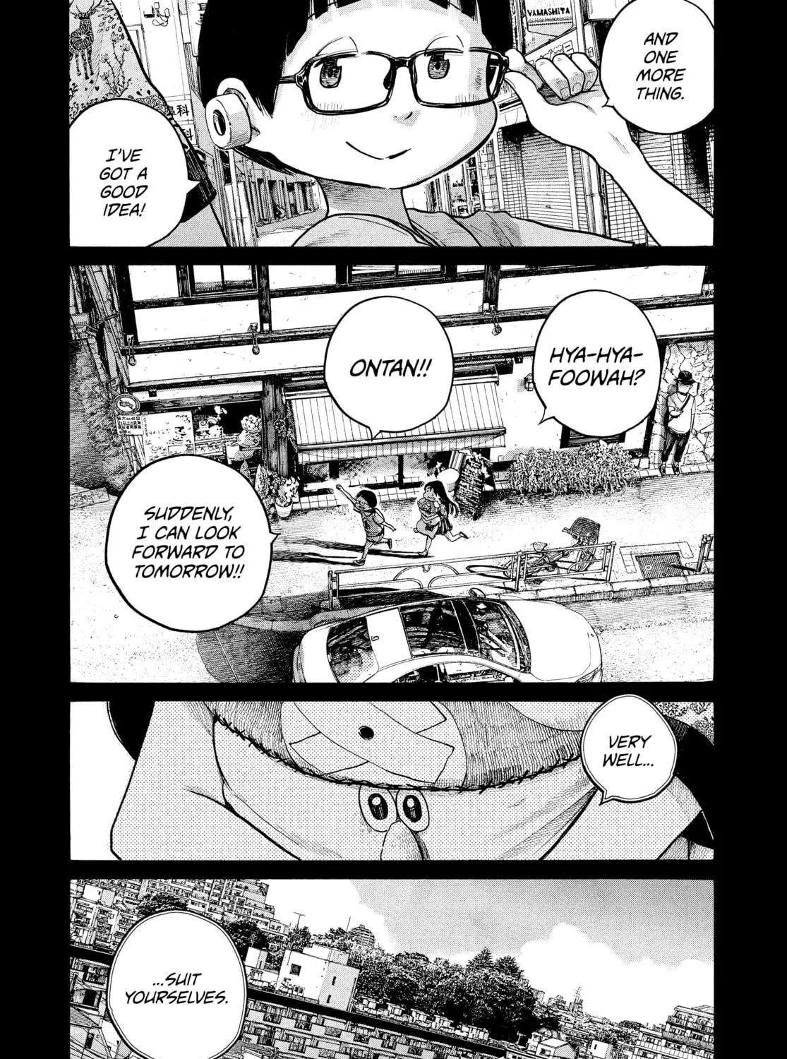 Read Dead Dead Demon