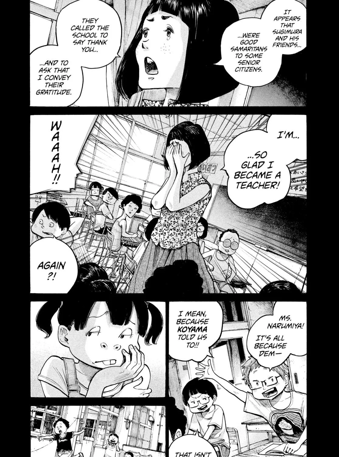 Read Dead Dead Demon